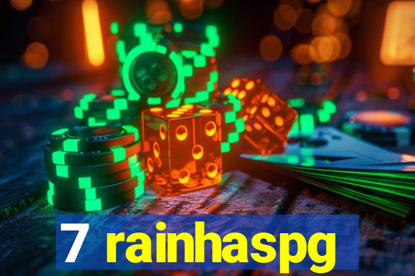 7 rainhaspg